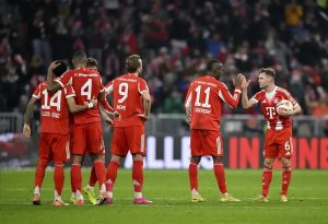 Bayern and Dortmund suffer surprise losses to third-tier German sides in preseason