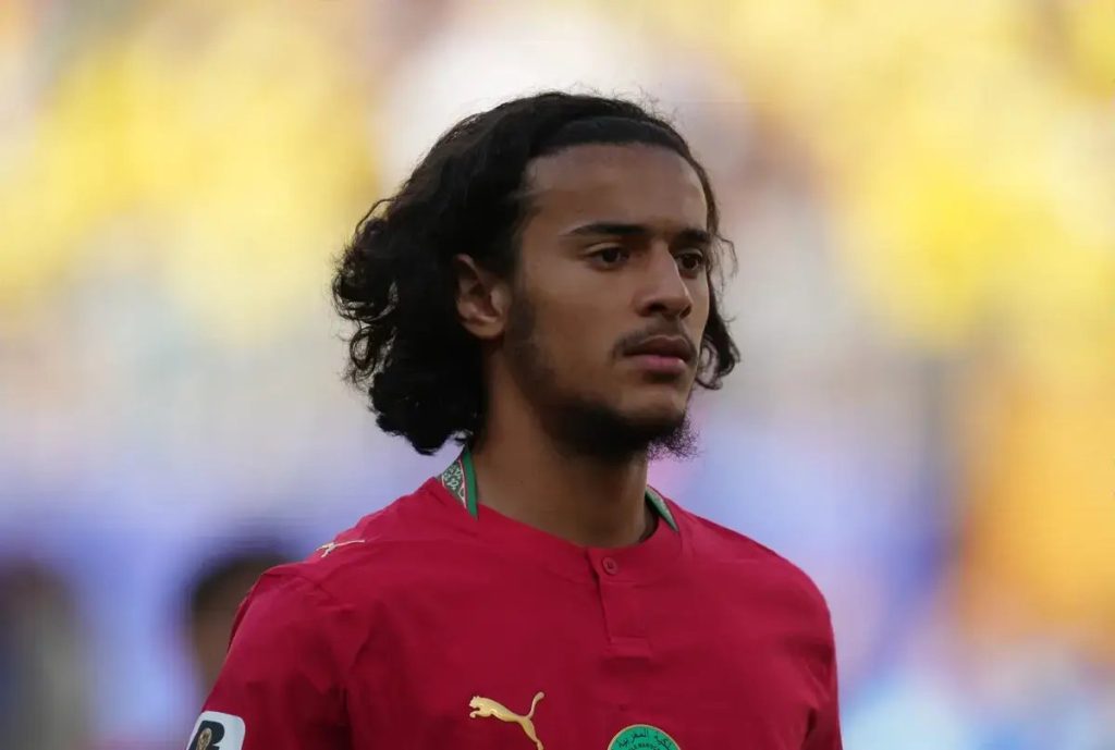 Bayern, Arsenal and Manchester clubs race to sign World Cup star Ayyoub Bouaddi