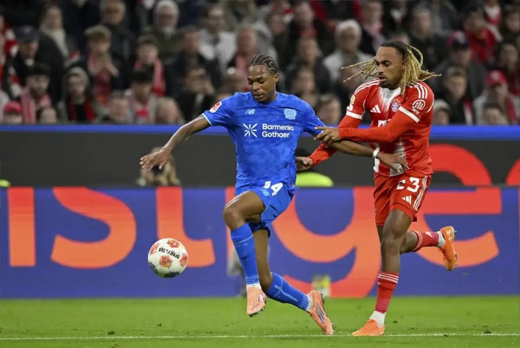 Bayern Munich CEO confirms Bryan Zaragoza, Sacha Boey, Joao Palhinha out of Kompany’s plans