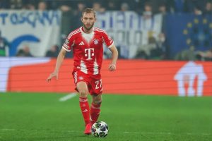 Bayern Munich secures Konrad Laimer with new three-year contract until 2029