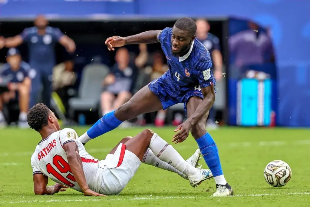 Bayern stars including Dayot Upamecano see market values rise after World Cup