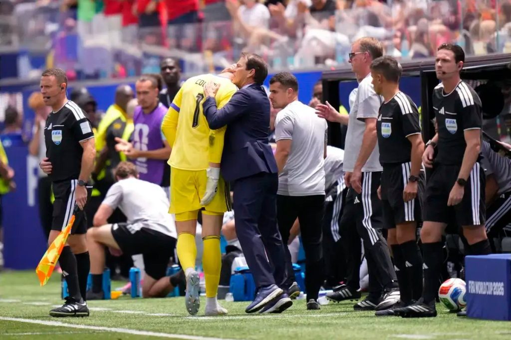 Belgium confirm departure of head coach Rudi Garcia after 2026 World Cup exit