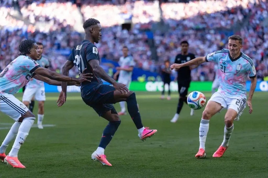 Belgium fires back at FIFA with “overturn this” after crushing USA in World Cup