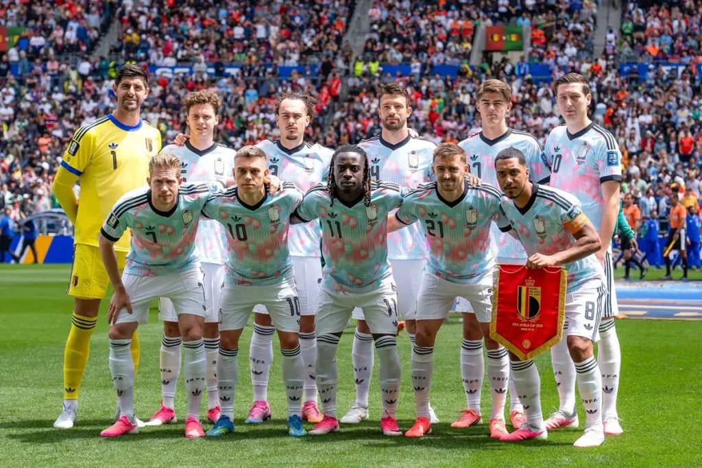 Belgium stuns Senegal with last-minute penalty in dramatic World Cup thriller