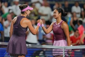Belinda Bencic ends Alexandra Eala’s streak and thanks Toronto crowd