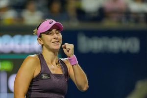 Belinda Bencic withdraws from Canadian Open quarterfinals with hip injury, issues apology