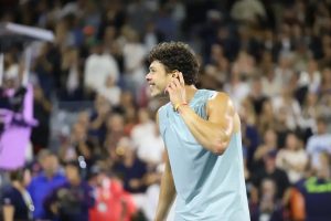 Ben Shelton boos erupt after praising Toronto in Montreal Canadian Open victory speech
