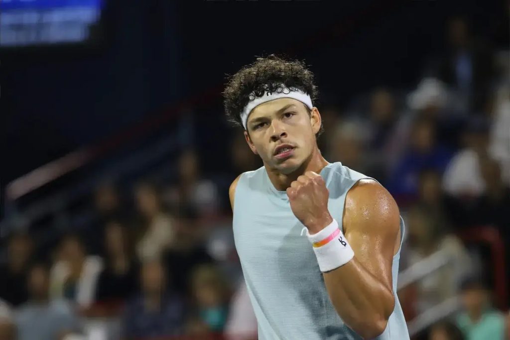 Ben Shelton dominates Montreal Masters without dropping a set, eyes second consecutive title