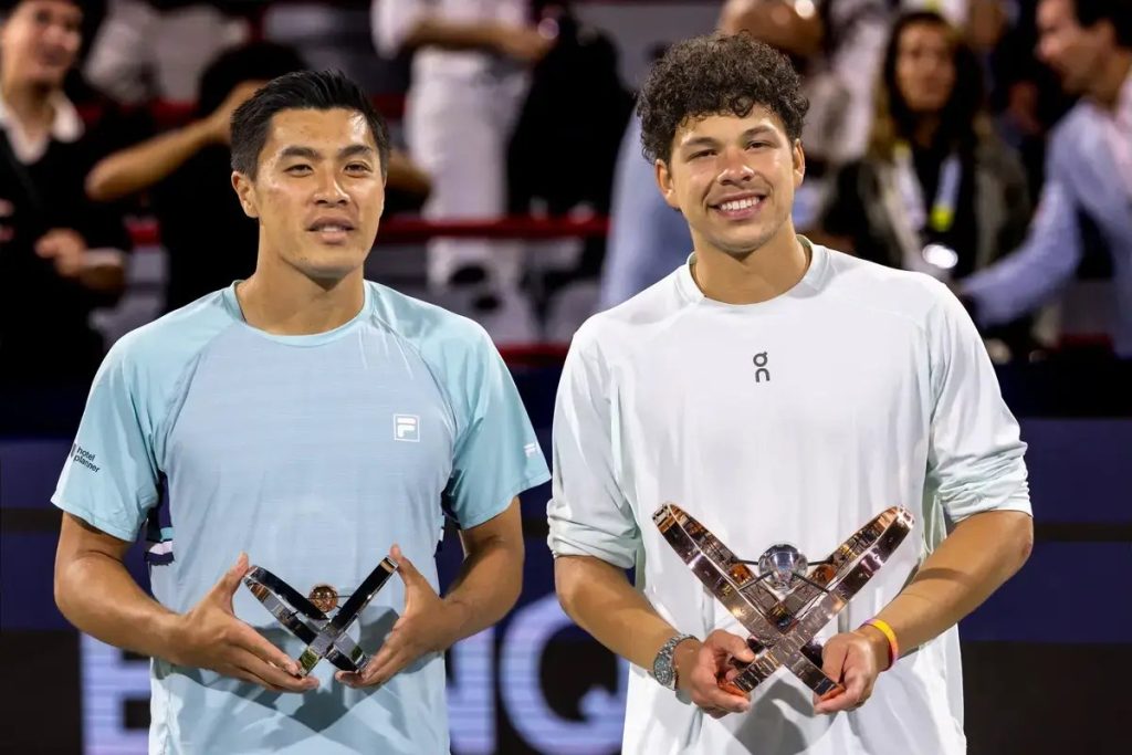 Ben Shelton dominates Montreal to claim second Masters 1000 title as Iga Swiatek stuns Elena Rybakina in Toronto