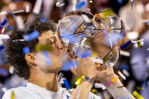 Ben Shelton eyes Sinner and Alcaraz after dominant Montreal Masters 1000 win