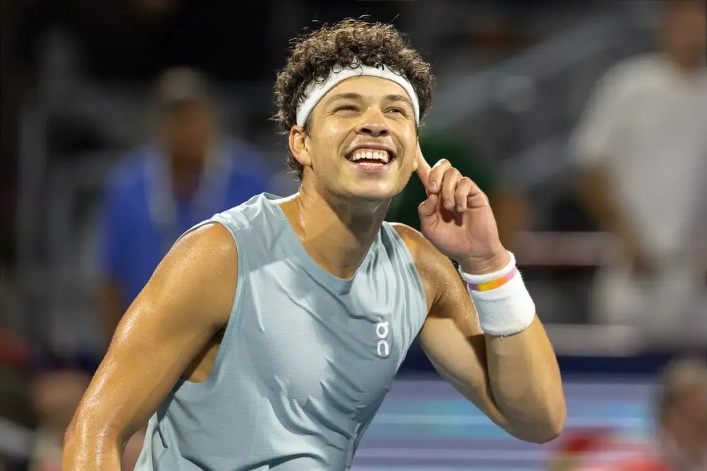Ben shelton reaches montreal final as rafael jodar falls short against brandon nakashima