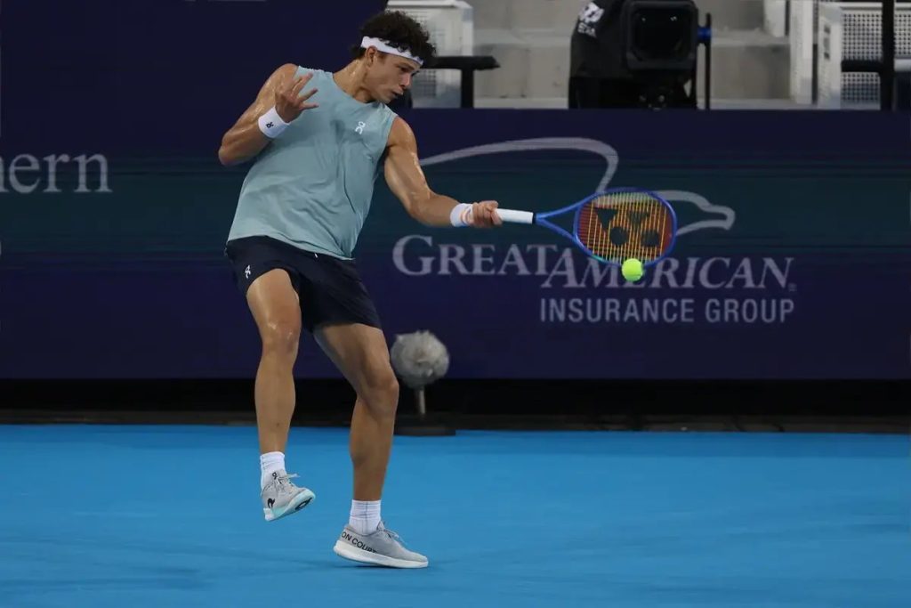 Ben shelton’s cincinnati exit exposes urgent flaws in atp tour schedule