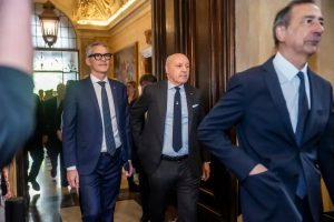 Beppe Marotta warns Inter cannot match premier league spending on transfers