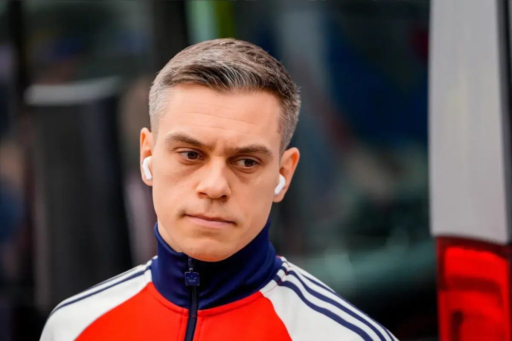 Besiktas clinches £17.1m deal for Arsenal winger Leandro Trossard in major transfer move
