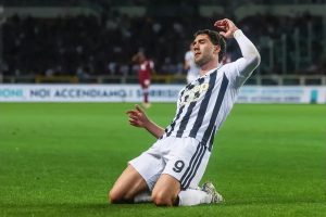 Besiktas confirm talks with dušan vlahovic after rejecting mohamed salah’s demands