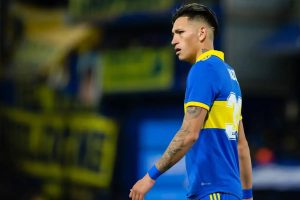 Birmingham City sign Argentine striker Luis Vazquez from Anderlecht