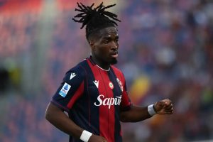 Bologna demand €40m as Chelsea and Aston Villa battle for Jonathan Rowe
