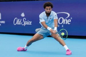 Boris Becker places Arthur Fils alongside Alcaraz and Sinner after Cincinnati win