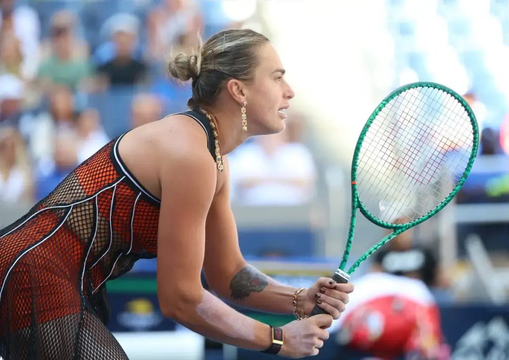 Boris Becker questions Aryna Sabalenka’s focus amid slump before US Open