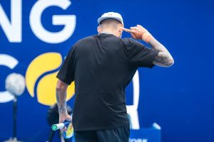 Boris Becker says he was not surprised by Nick Kyrgios’ positive cocaine test