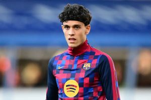 Borussia Dortmund finalizing loan or cheap deal to sign Barcelona’s Hector Fort