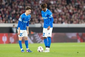 Borussia Dortmund secures Konstantinos Karetsas from Genk for €32m plus bonuses