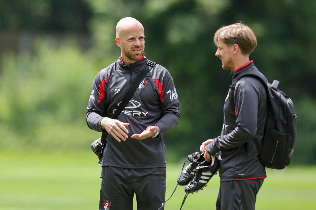 Bournemouth appoint Fabian Friedrich as technical coach to reunite with Marco Rose