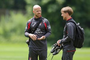 Bournemouth appoint Fabian Friedrich as technical coach to reunite with Marco Rose