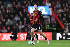 Bournemouth boss Marco Rose vows to keep Alex Scott amid Man United transfer interest