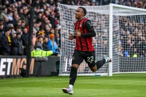 Bournemouth rejects all offers for Eli Junior Kroupi despite Arsenal and Tottenham interest