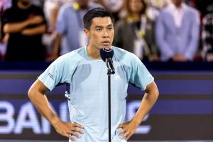 Brandon Nakashima bluntly praises Montreal over Toronto after Canadian Open final loss to Ben Shelton