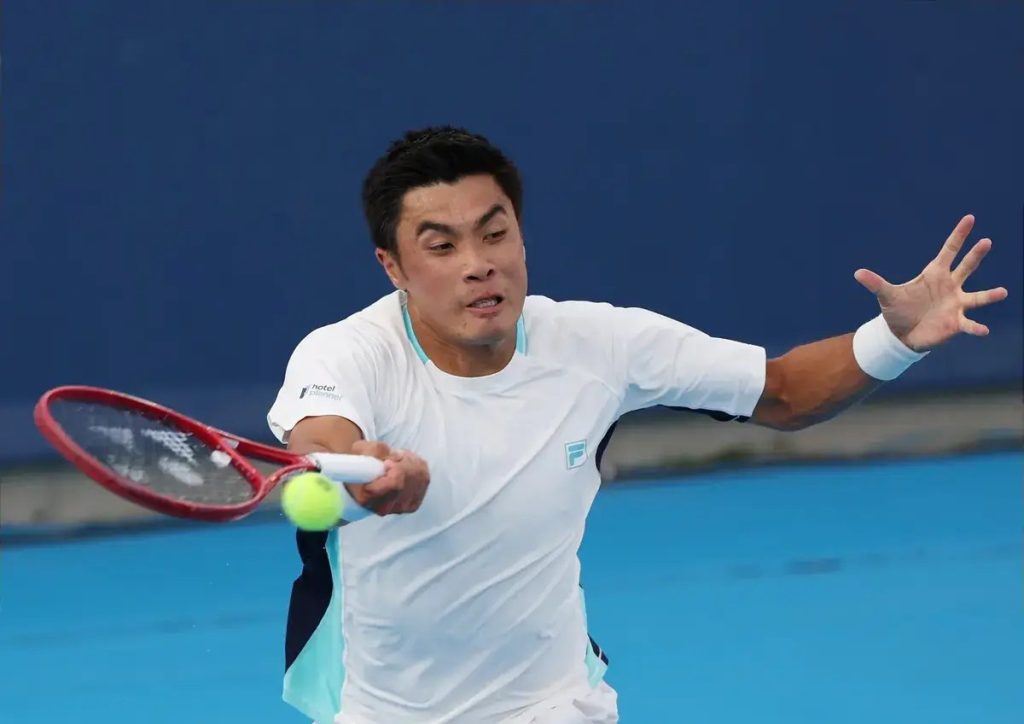 Brandon Nakashima completes comeback to reach Cincinnati Open ATP semi-finals