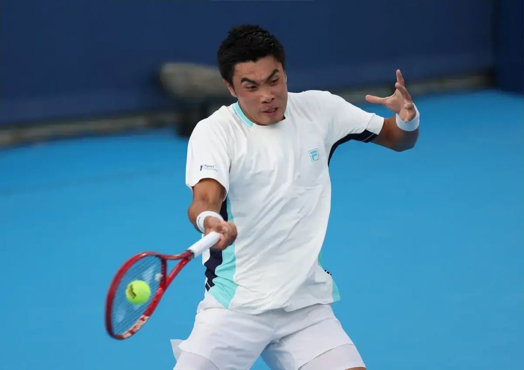 Brandon Nakashima dominates Borges to take control at Cincinnati Open ATP day seven
