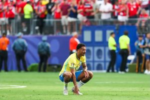 Brazil squad splits after World Cup exit as only Danilo flies home with staff