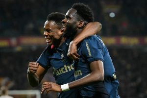 Brentford close to signing lens midfielder Mamadou Sangare for €48m