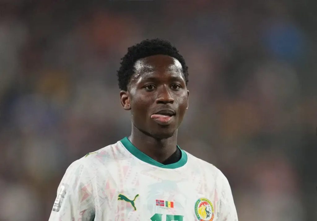 Brentford target Tottenham’s Pape Matar Sarr to bolster midfield ahead of 2026/27