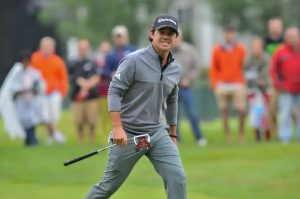 Brian Harman reveals the relentless pressure of living and dying over every shot on the PGA Tour