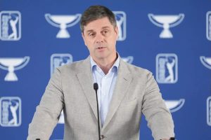 Brian Rolapp confirms no current plans for LIV players’ full return to PGA Tour