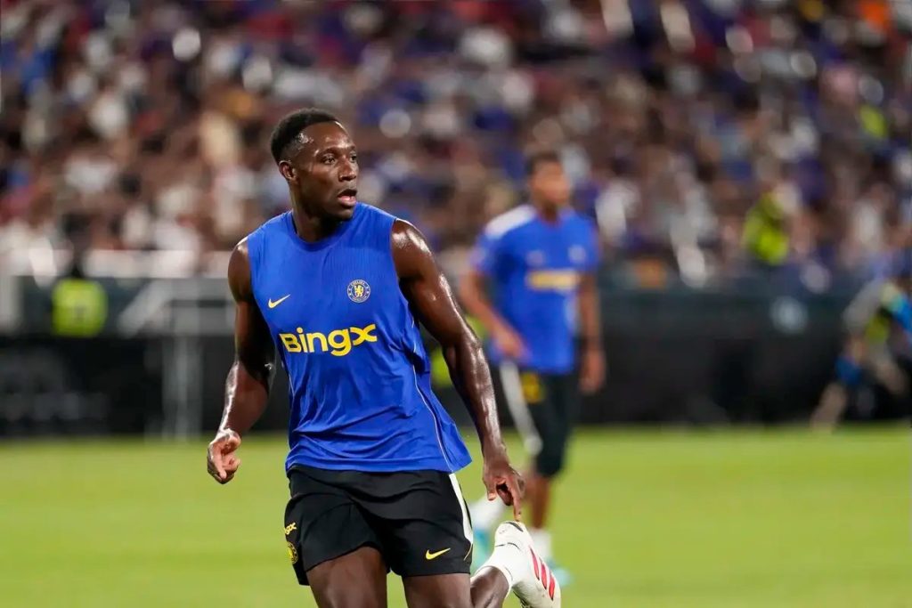Brighton CEO Paul Barber explains why Danny Welbeck’s Chelsea move made sense despite age concerns