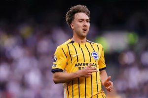 Brighton demand £51m for jack hinshelwood as arsenal, man city, and man utd prepare bids