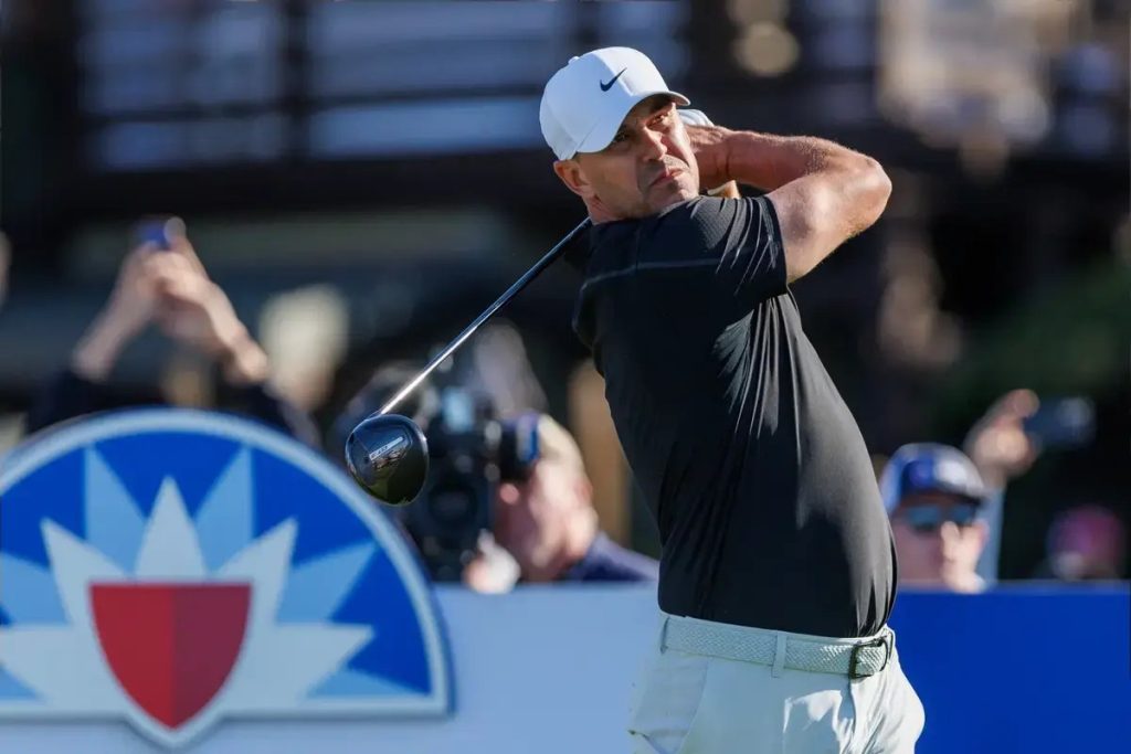 Brooks Koepka joins TGL’s first expansion team Motor City Golf Club for 2027 debut