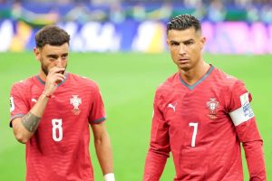 Bruno Fernandes calls Portugal World Cup exit a missed opportunity, disagrees with Roberto Martinez