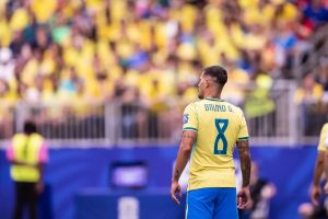 Bruno Guimaraes agrees Arsenal terms amid Newcastle’s £65m bid rejection