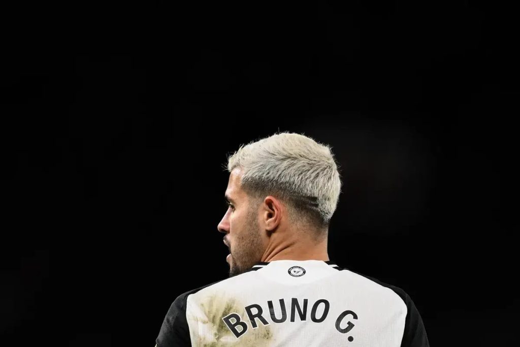 Bruno guimaraes edges closer to arsenal as Newcastle line up inter’s Petar Sucic