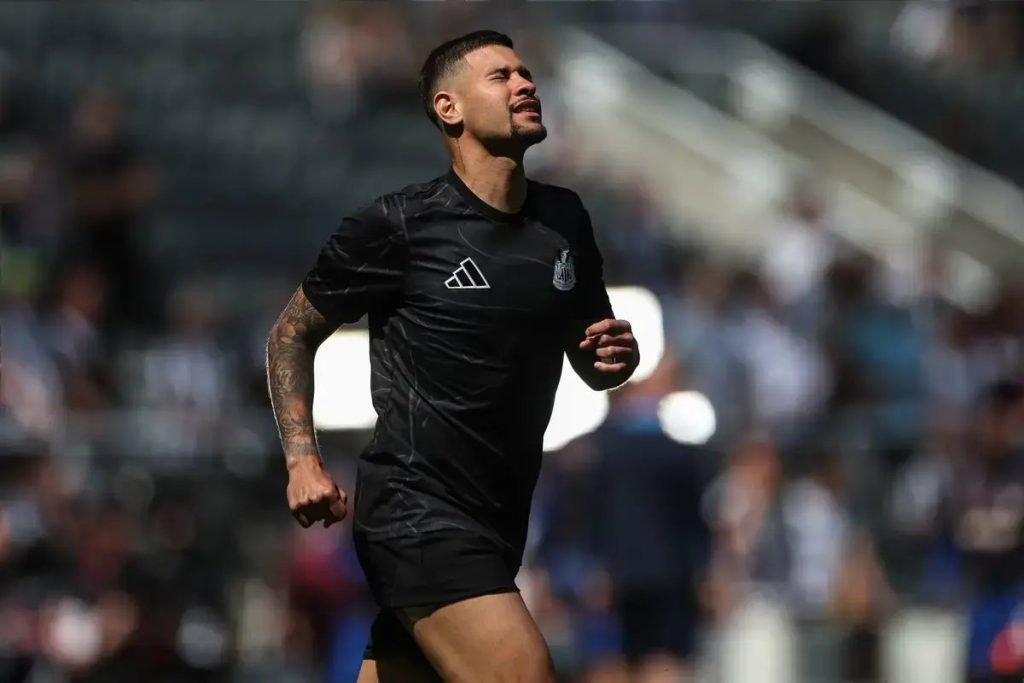 Bruno Guimaraes faces uncertain future as newcastle struggles through turbulent transfer window
