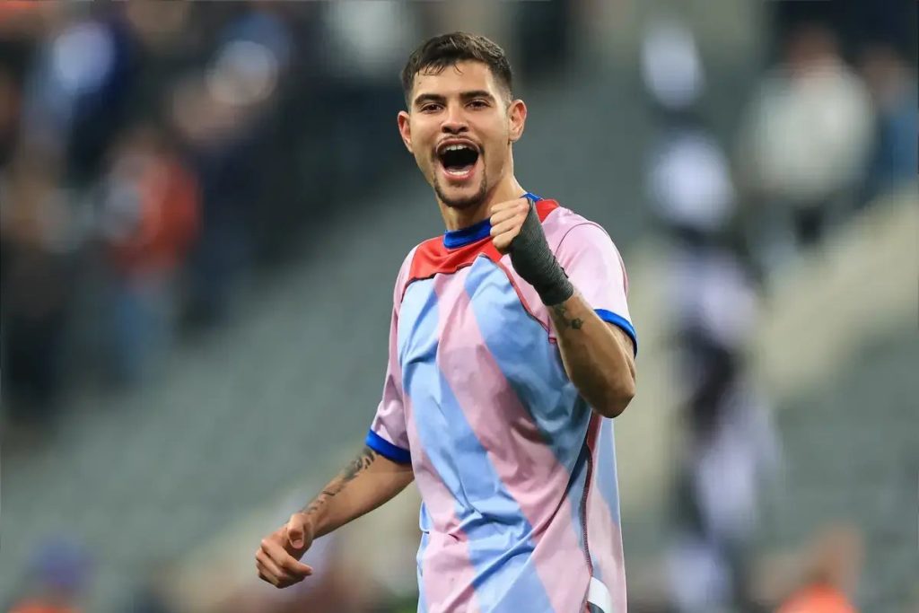 Bruno Guimaraes willing to wait for Arsenal transfer amid ongoing talks