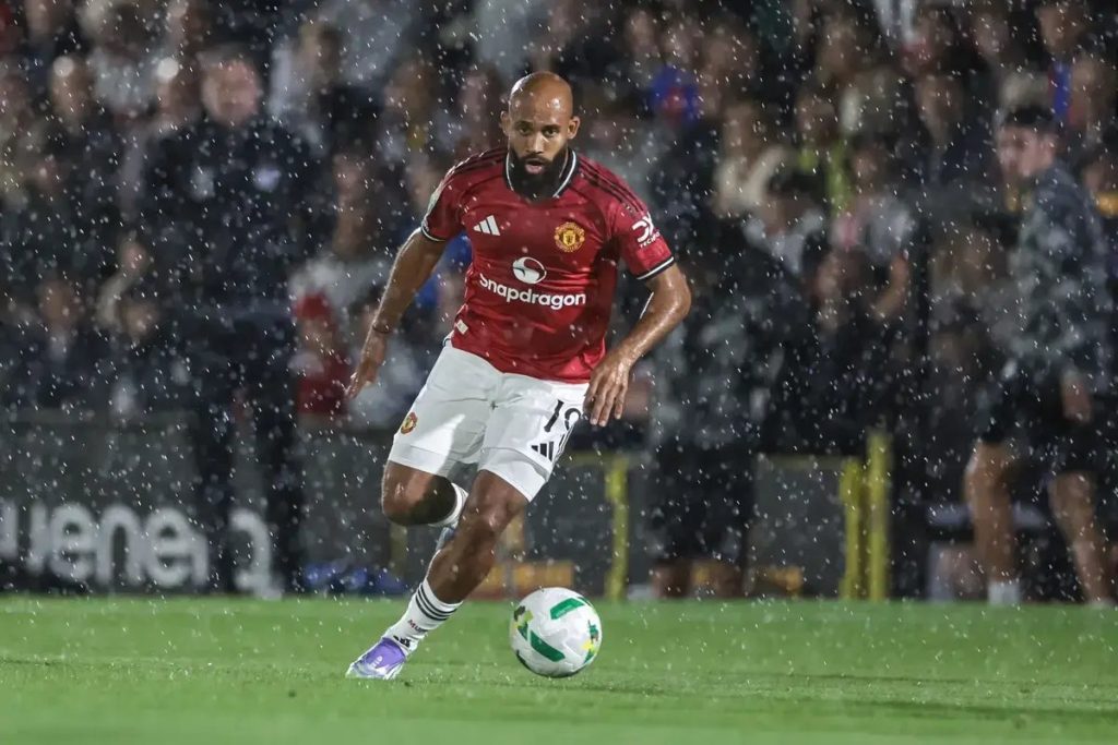 Bryan Mbeumo predicts Manchester United’s JJ Gabriel to shine as winger ahead of debut
