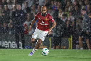 Bryan Mbeumo says he will never regret signing for Manchester United