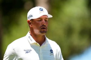 Bryson DeChambeau hints at uncertain LIV Golf future with cryptic Instagram post