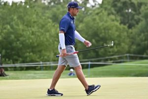bryson dechambeau linked to former hockey goalie mikayla demaiter after closet photos surface